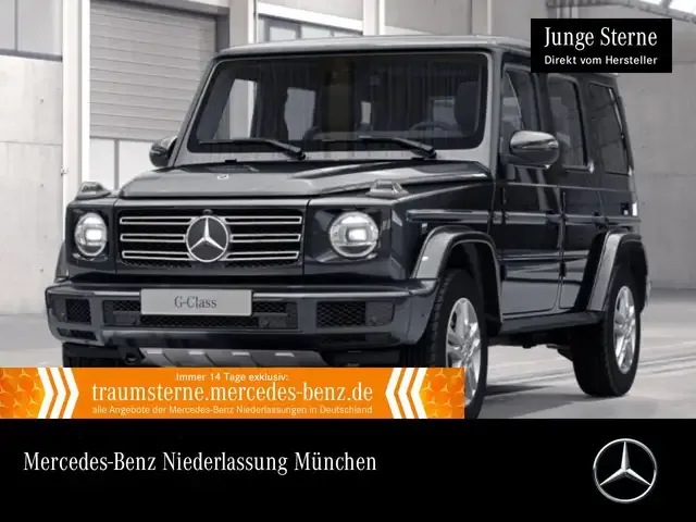 Mercedes-Benz G 350