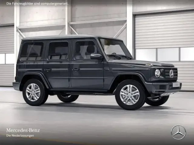 Mercedes-Benz G 350