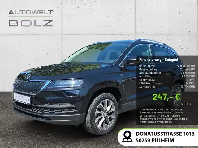Skoda Karoq