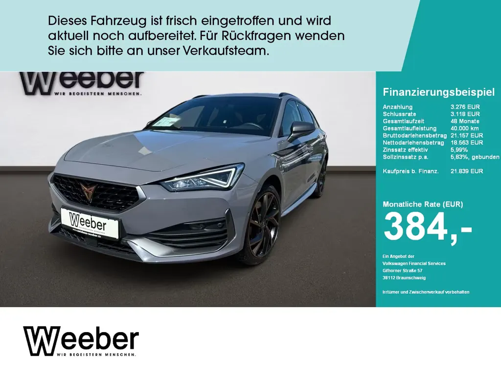 Cupra Leon
