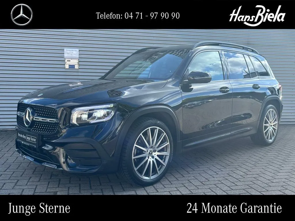 Mercedes-Benz GLB 220