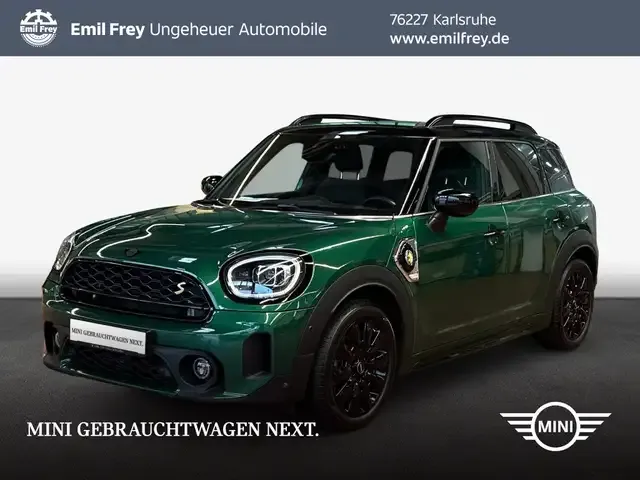 MINI Cooper SE Countryman
