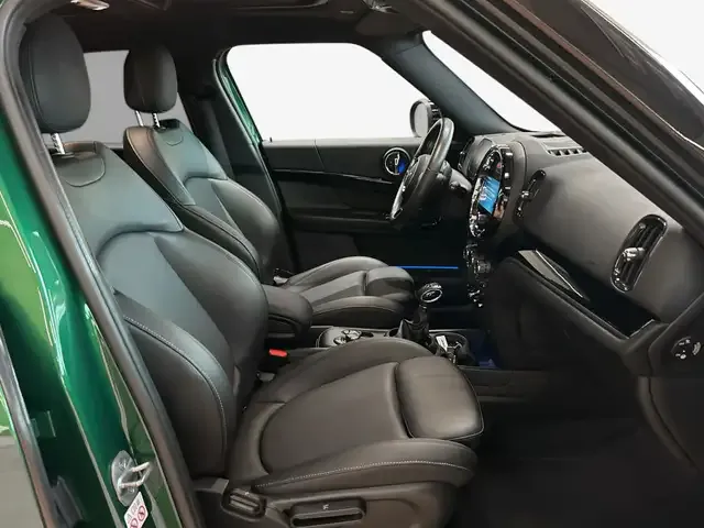 MINI Cooper SE Countryman