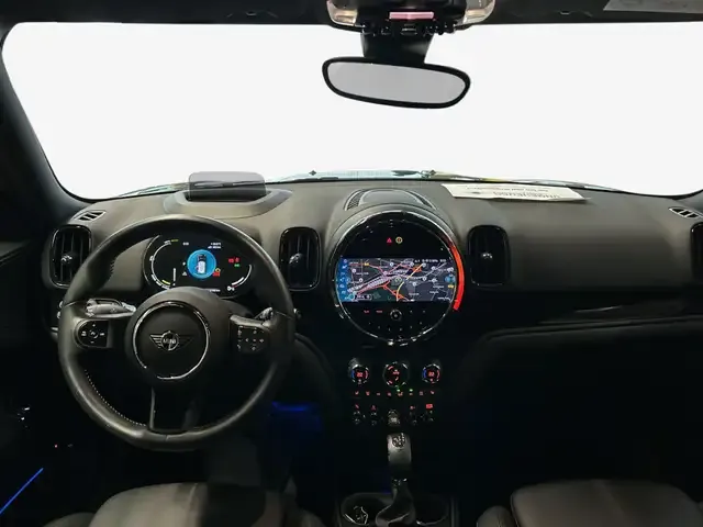 MINI Cooper SE Countryman