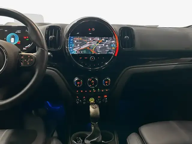 MINI Cooper SE Countryman