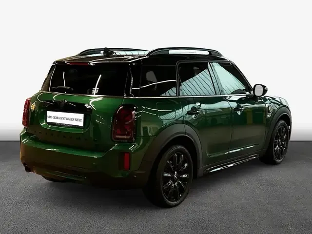 MINI Cooper SE Countryman