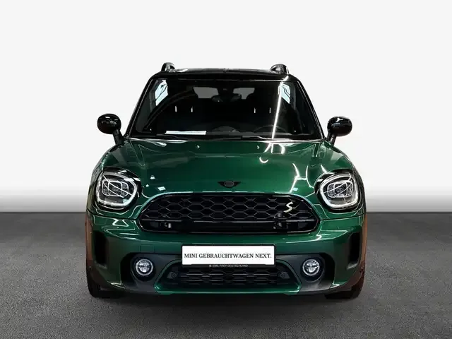 MINI Cooper SE Countryman