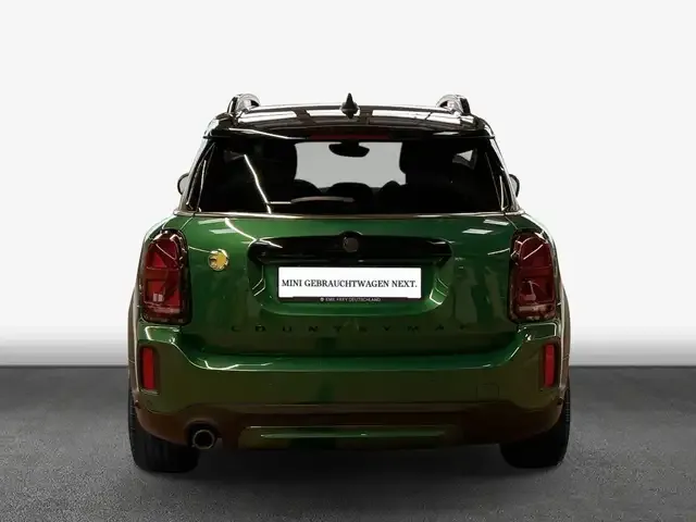 MINI Cooper SE Countryman