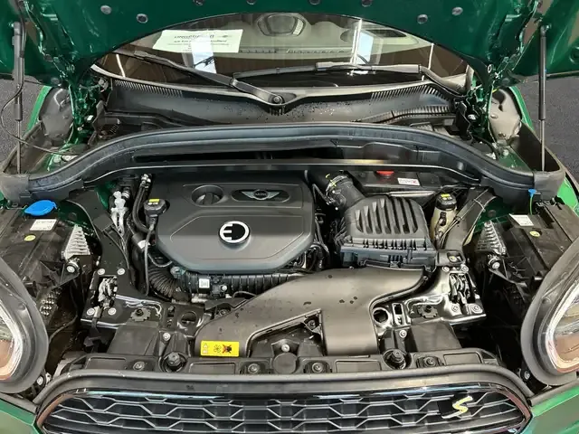 MINI Cooper SE Countryman