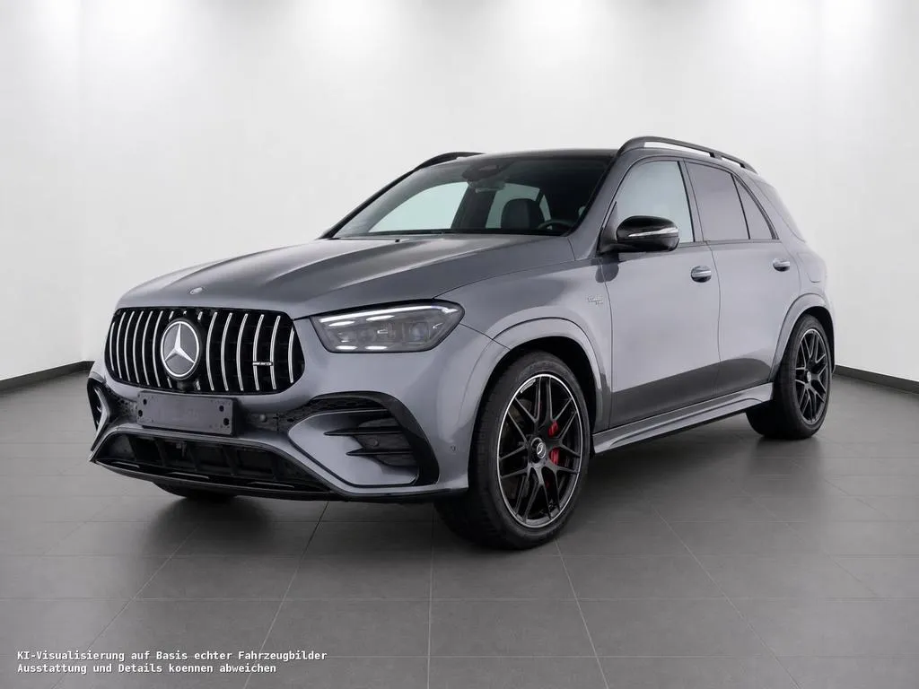 Mercedes-Benz GLE 53 AMG