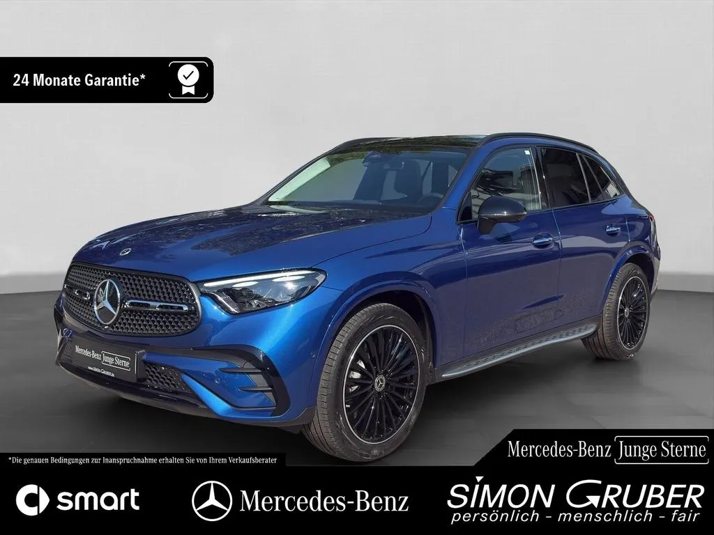 Mercedes-Benz GLC 200