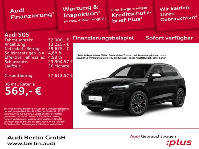 Audi SQ5