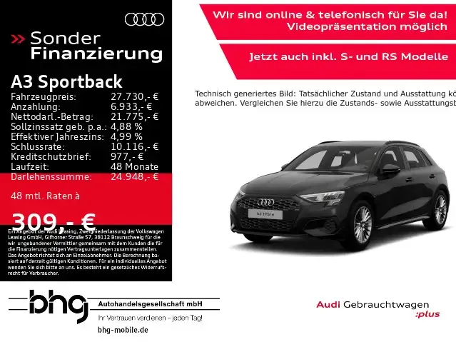 Audi A3