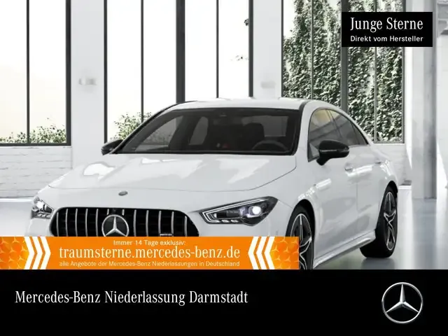 Mercedes-Benz CLA 45 AMG
