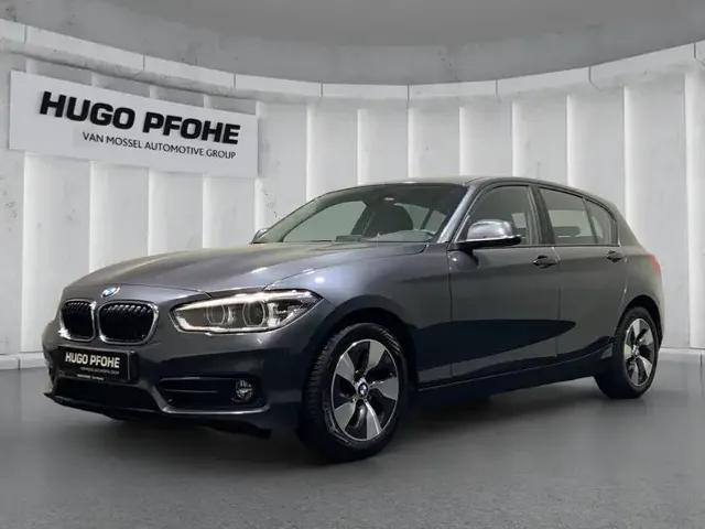 BMW 118