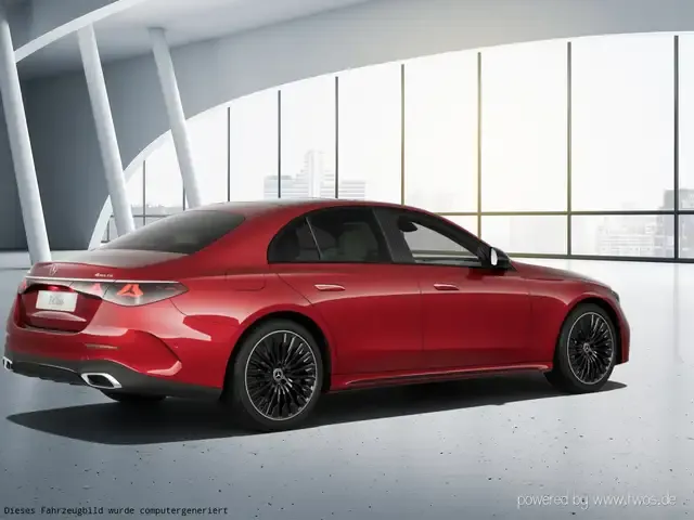 Mercedes-Benz E 300
