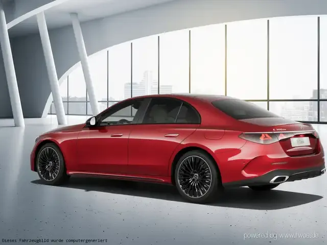 Mercedes-Benz E 300