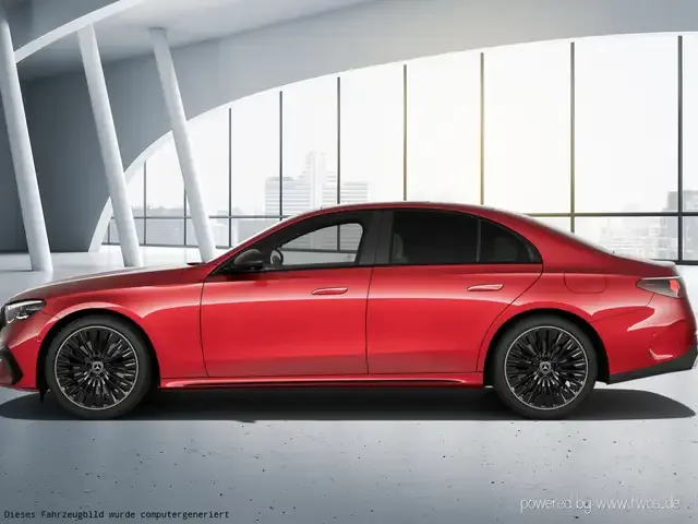 Mercedes-Benz E 300