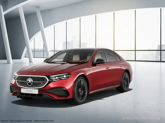 Mercedes-Benz E 300