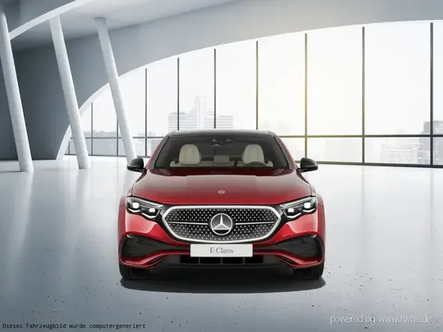 Mercedes-Benz E 300
