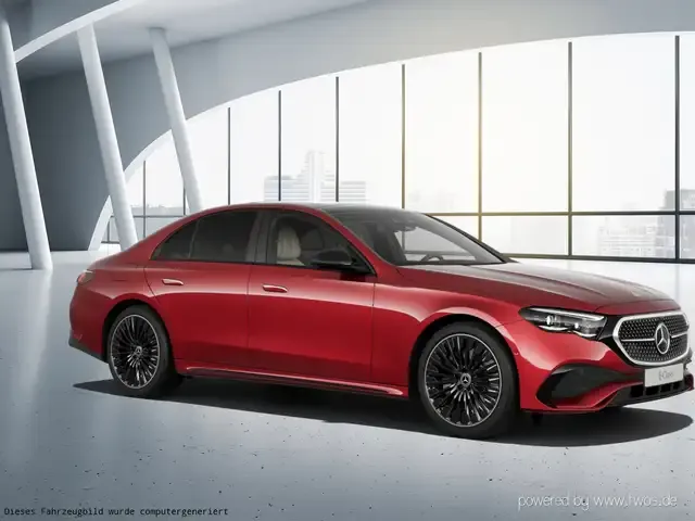 Mercedes-Benz E 300