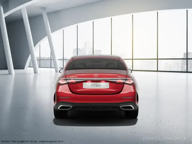 Mercedes-Benz E 300