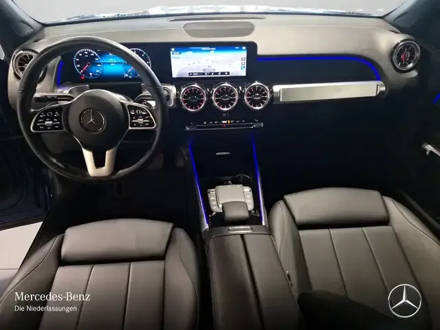 Mercedes-Benz GLB 200