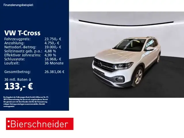 Volkswagen T-Cross