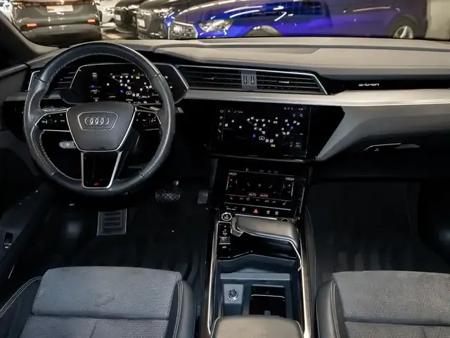 Audi e-tron