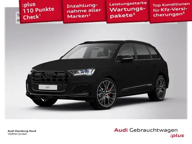 Audi SQ7