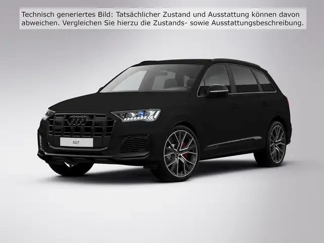Audi SQ7