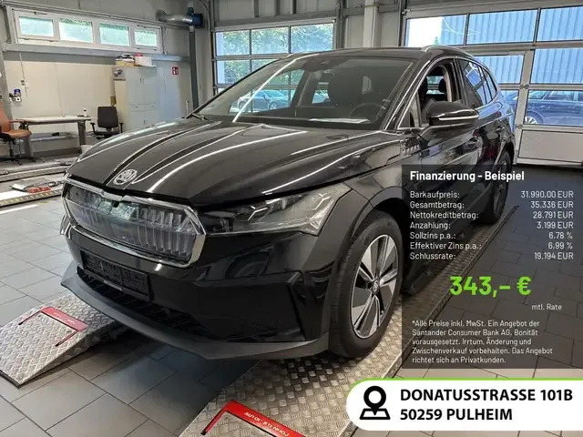 Skoda Enyaq