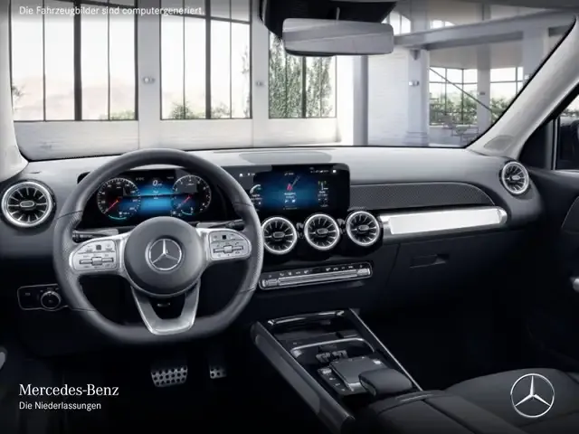 Mercedes-Benz GLB 200