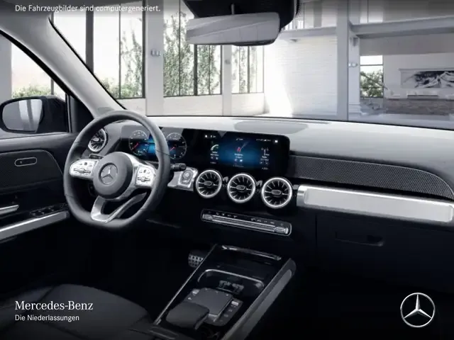 Mercedes-Benz GLB 200
