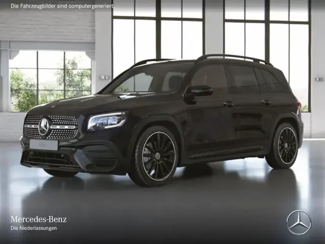 Mercedes-Benz GLB 200