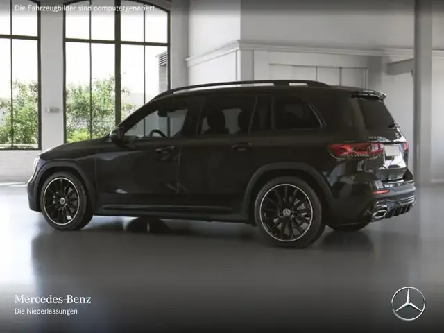 Mercedes-Benz GLB 200