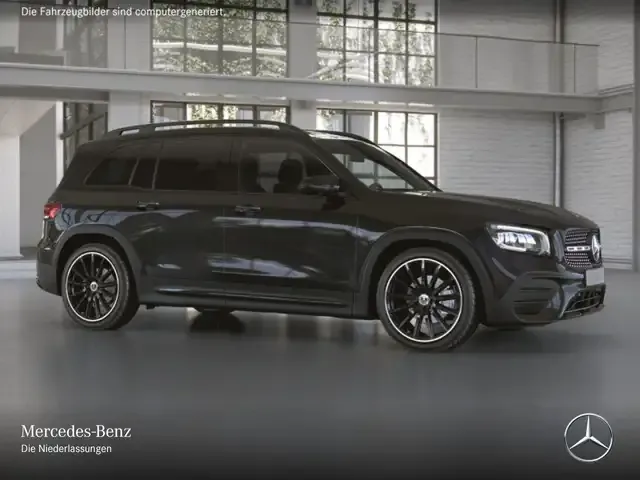 Mercedes-Benz GLB 200