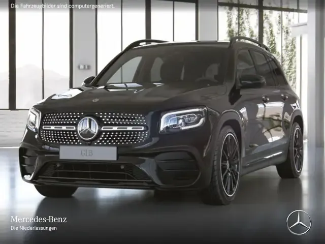 Mercedes-Benz GLB 200