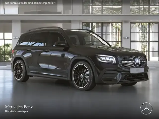 Mercedes-Benz GLB 200