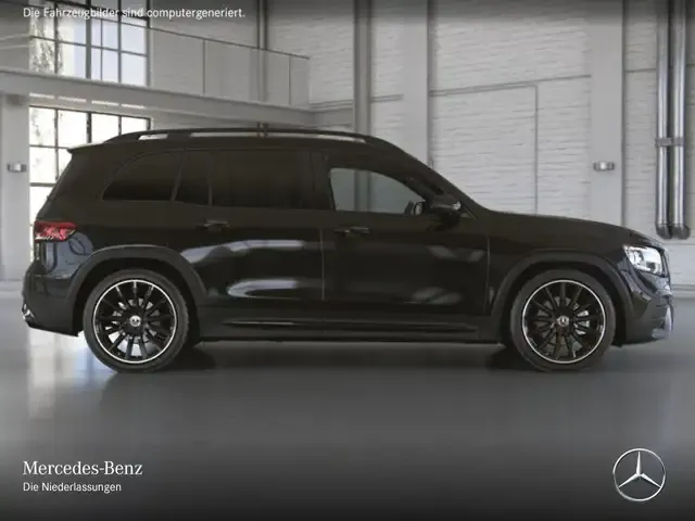 Mercedes-Benz GLB 200