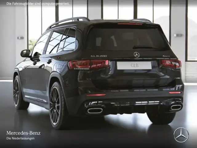 Mercedes-Benz GLB 200