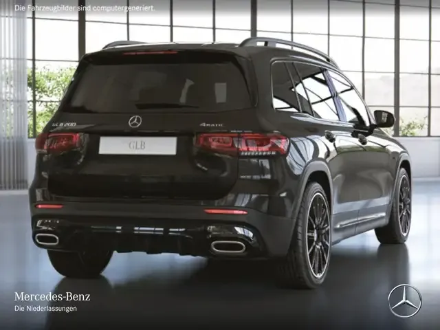 Mercedes-Benz GLB 200