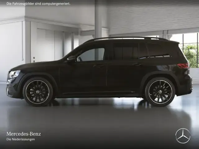 Mercedes-Benz GLB 200