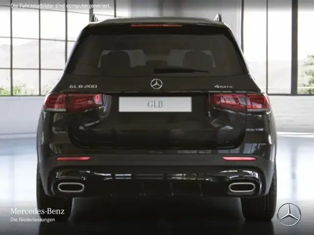 Mercedes-Benz GLB 200