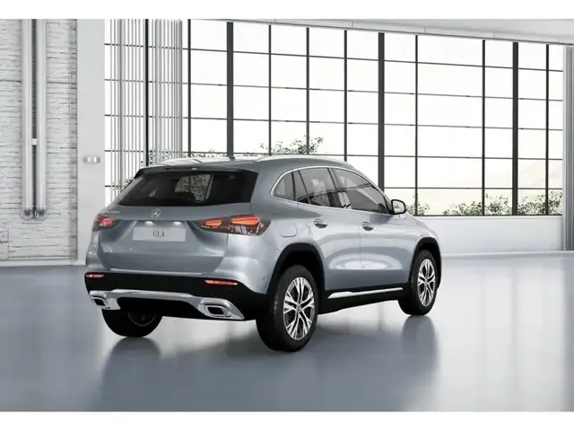 Mercedes-Benz GLA 250