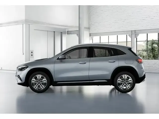 Mercedes-Benz GLA 250