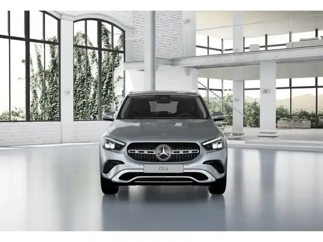 Mercedes-Benz GLA 250