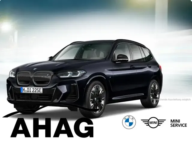 BMW iX3