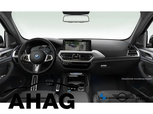 BMW iX3