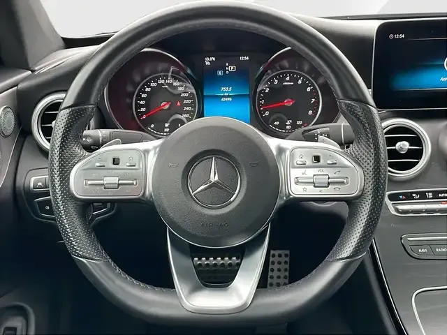 Mercedes-Benz C 400